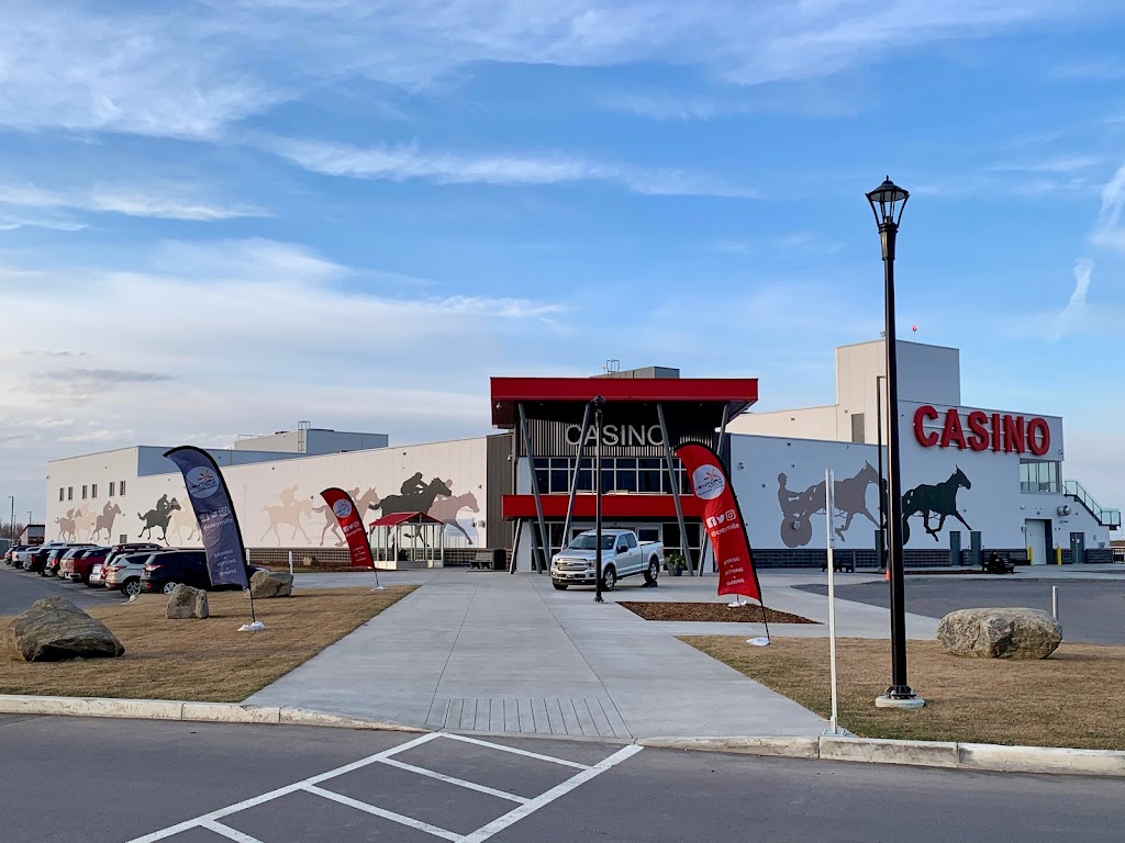 Century Mile Racetrack and Casino | 4711 Airport Perimeter Rd, Edmonton International Airport, AB T9E 0V6, Canada | Phone: (587) 416-6453