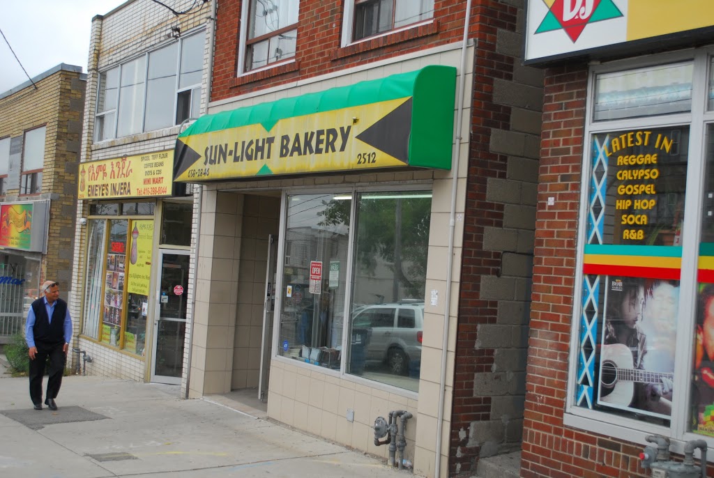 Sun-Light Bakery | 2512 Eglinton Ave W, York, ON M6M 1T1, Canada | Phone: (416) 658-2846
