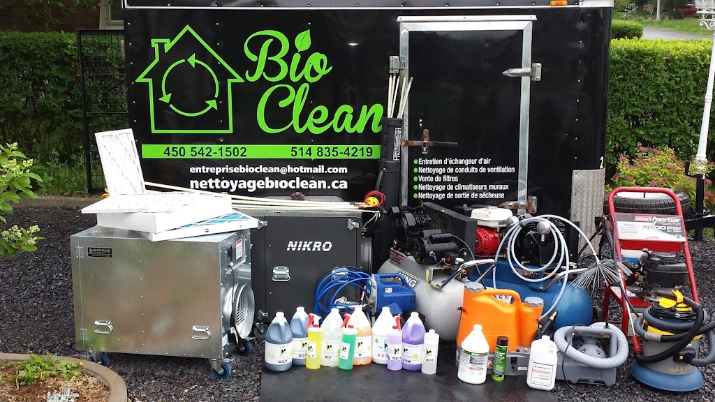 Bio Clean | 80 Rue Paquette, Saint-Jean-sur-Richelieu, QC J2X 5S4, Canada | Phone: (450) 542-1502