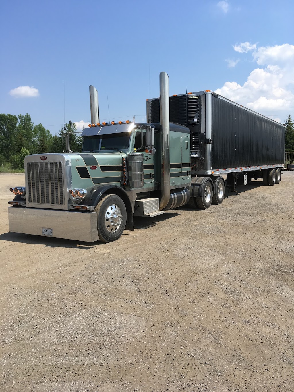 Danosh Construction Inc | 21875 Lake Ridge Rd, Pefferlaw, ON L0E 1N0, Canada | Phone: (905) 473-6883
