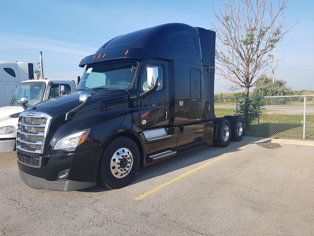 TEAM Truck Centres London | 795 Wilton Grove Rd, London, ON N6N 1N7, Canada | Phone: (519) 681-6868