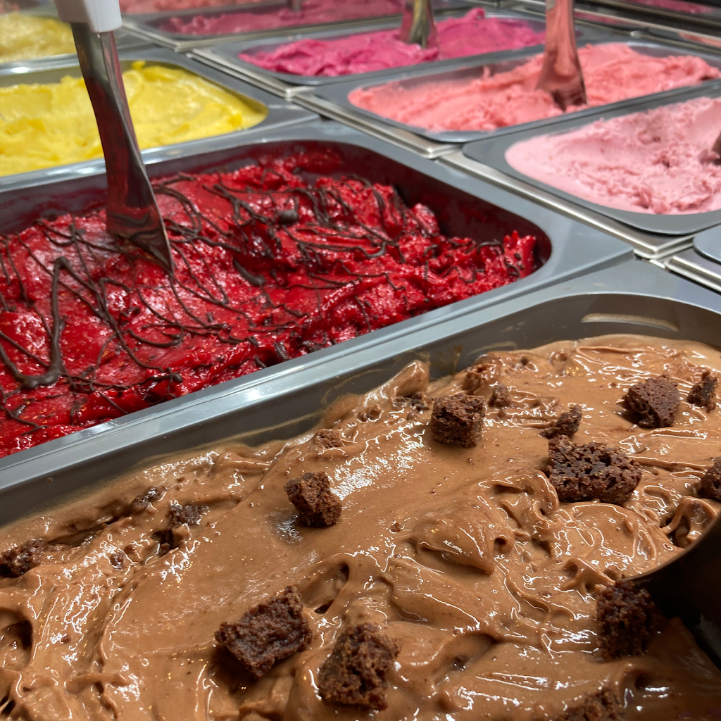 Beanpod | Chocolate • Gelato • Coffee | 691 2 Ave, Fernie, BC V0B 1M0, Canada | Phone: (778) 519-5008