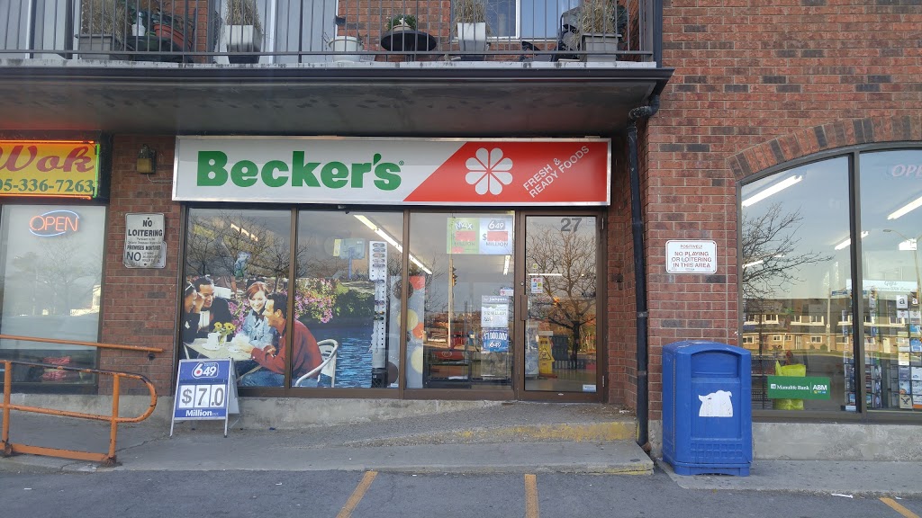 Becker's Store 2025 Upper Middle Rd, Burlington, ON L7P 4K1, Canada