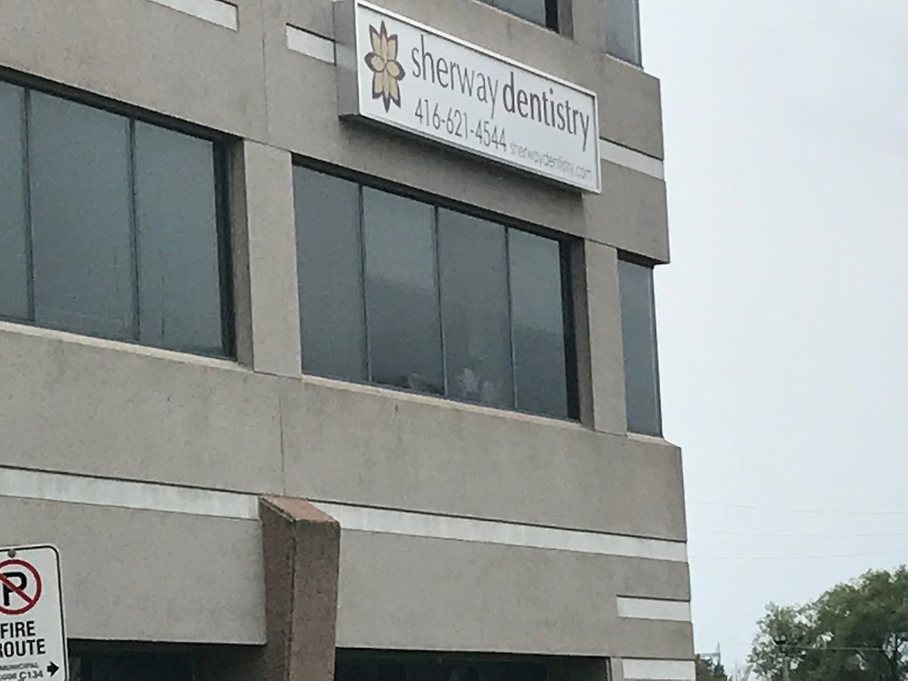 Sherway Dentistry | 190 Sherway Dr., Suite 302 (third floor, Etobicoke, ON M9C 5N2, Canada | Phone: (416) 639-2546