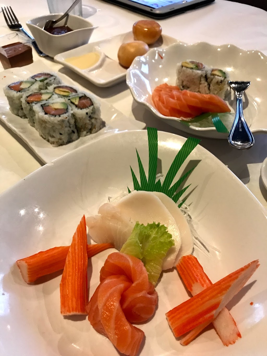 Kayamono japanese restaurant | 110 Windflower Gate g1, Woodbridge, ON L4L 9K8, Canada | Phone: (905) 856-0089