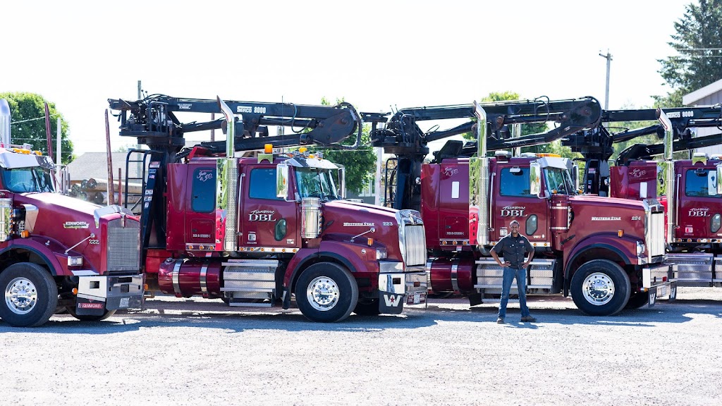 Transport Dbl | 20 Rue Landry, Saint-Alexis, QC J0K 1T0, Canada | Phone: (450) 898-4633