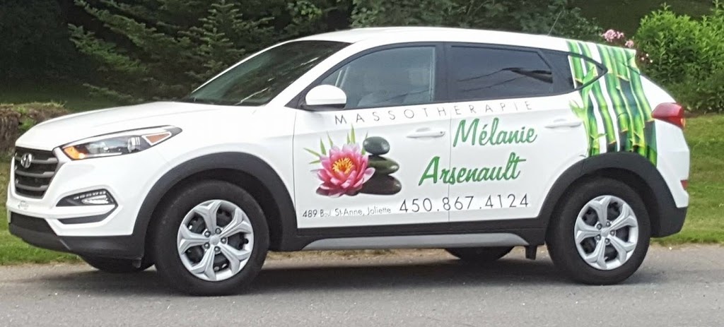 Massothérapie Mélanie Arsenault | 489 Boulevard Sainte-Anne #102, Joliette, QC J6E 5A3, Canada | Phone: (450) 867-4124