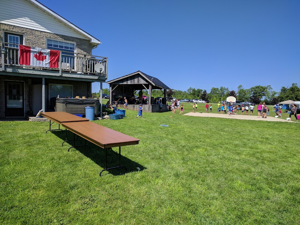 Mountain Lake Camp | 102 Mountain Lake Dr, Wiarton, ON N0H 2T0, Canada | Phone: (519) 534-0776
