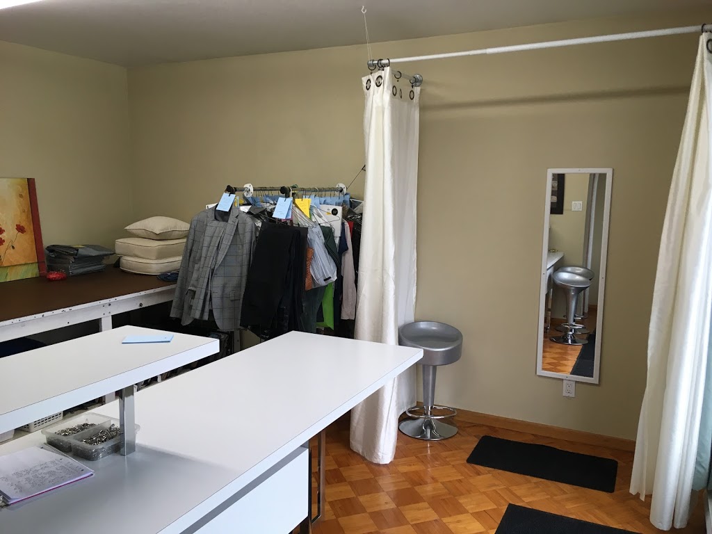 Couturière spécialisée Nathalie Caron | 68 Rue Calixa-Lavallée, Magog, QC J1X 1A9, Canada | Phone: (819) 769-4280