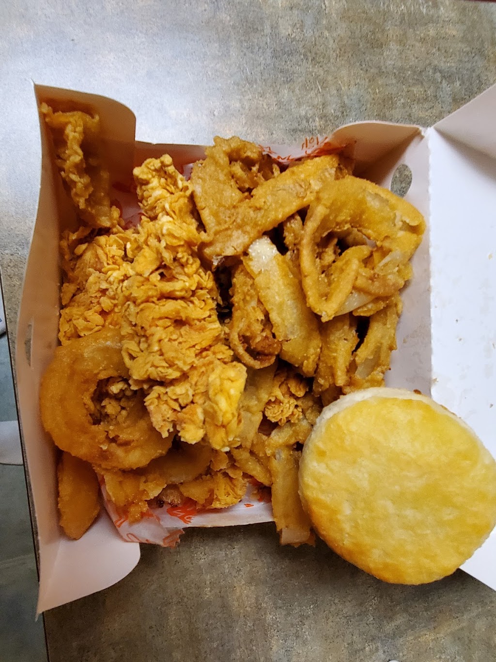 Popeyes Lousiana Kitchen | 4391 King St E, Kitchener, ON N2P 2G1, Canada | Phone: (519) 650-4343