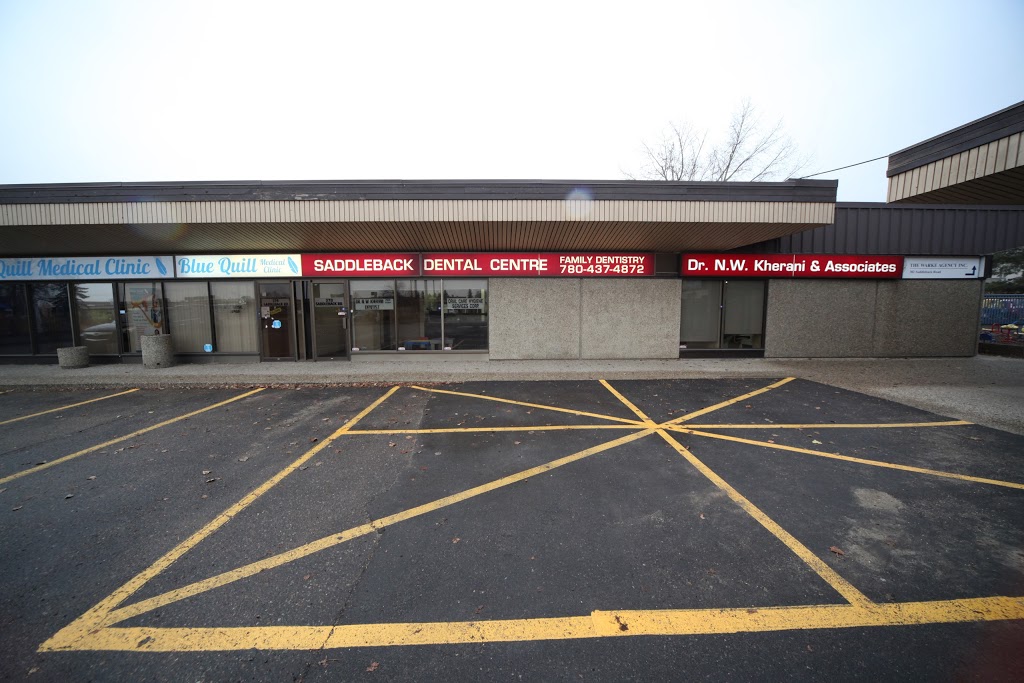 Saddleback Dental Centre | 378 Saddleback Rd NW, Edmonton, AB T6J 4R7, Canada | Phone: (780) 437-4872