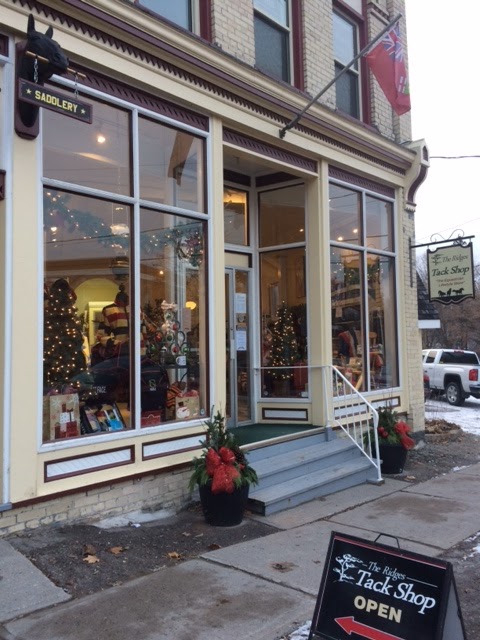 The Ridges Tack Shop | 176 Perry St, Port Perry, ON L9L 1B8, Canada | Phone: (905) 985-3780