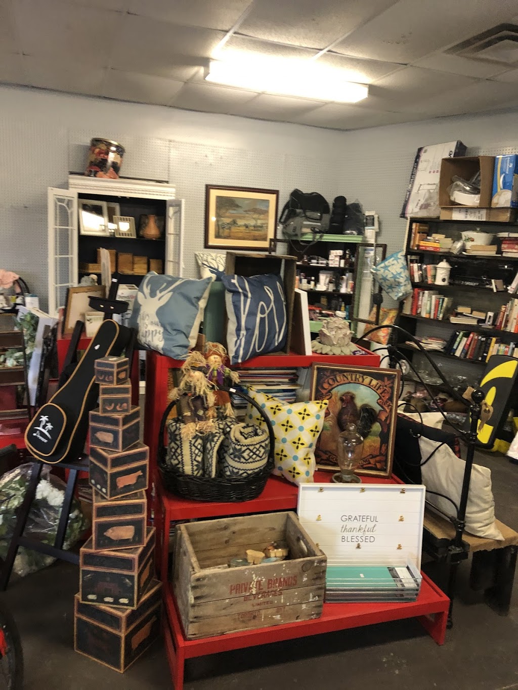 Turn Around Collectables | 277 Chatham St S, Blenheim, ON N0P 1A0, Canada | Phone: (226) 627-0252