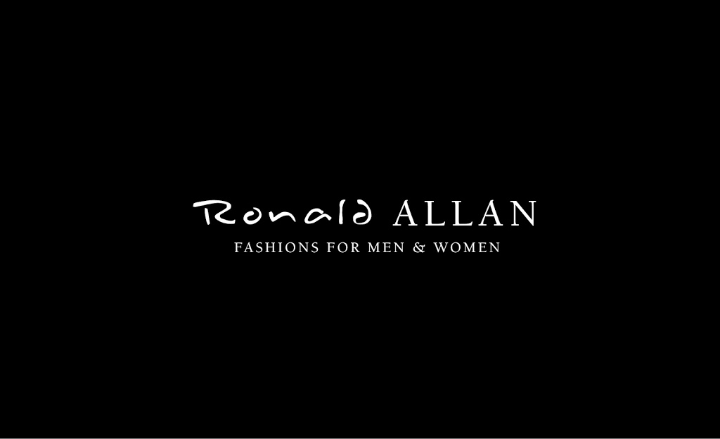 Ronald Allan Clothiers | clothing store | 33428 S Fraser Way, Abbotsford, BC V2S 2B5, Canada | 6048597010 OR +1 604-859-7010