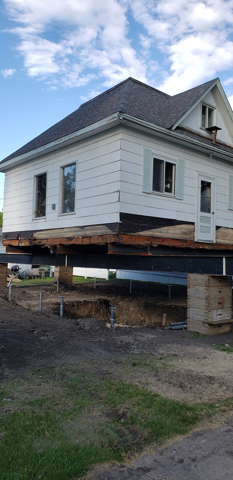Firm Foundations For You | 41 Oak St, Sidney, MB R0H 1L0, Canada | Phone: (204) 637-2621