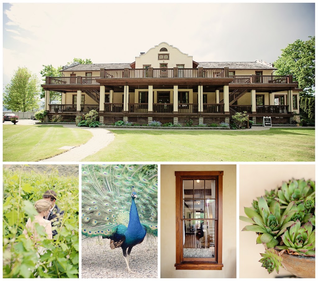 Naramata Heritage Inn & Spa | 3625 1 St, Naramata, BC V0H 1N0, Canada | Phone: (778) 514-5444