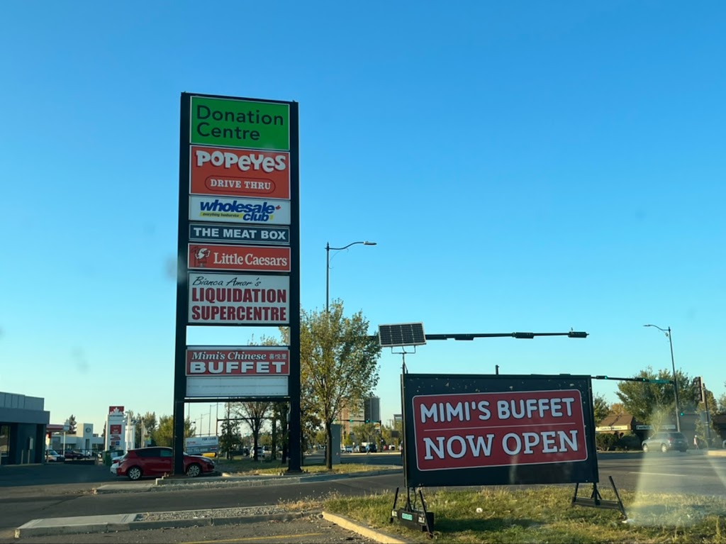 Mimis Buffet | 1624 Mayor Magrath Dr S, Lethbridge, AB T1K 2R5, Canada | Phone: (403) 381-3366