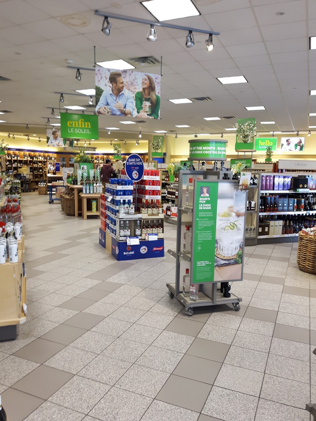 LCBO | Centre Mall, 1149 Barton St E, Hamilton, ON L8H 2V2, Canada | Phone: (905) 544-8010