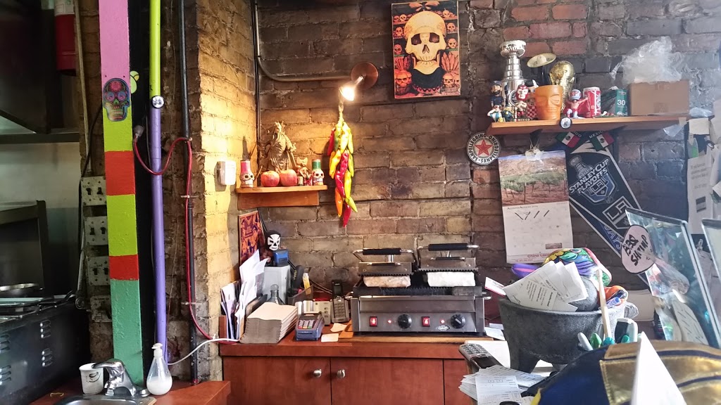 Chino Locos | 4 Greenwood Ave, Toronto, ON M4L 2P4, Canada | Phone: (647) 345-5626