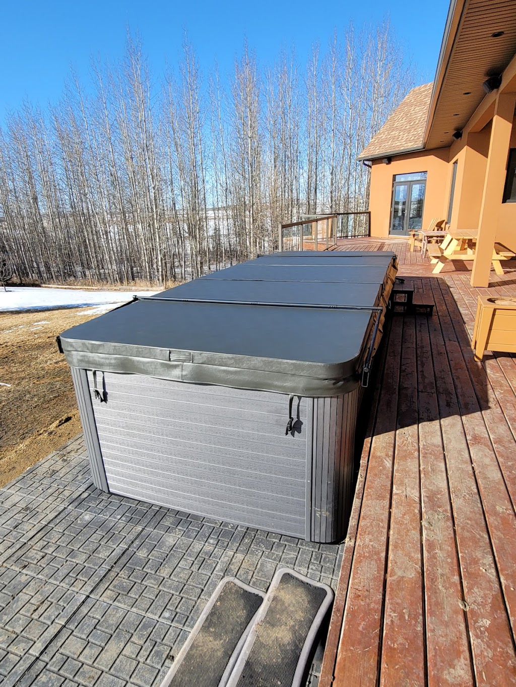 Hot Tub Pro | 7050 Gray Dr #1036, Red Deer, AB T4P 1C9, Canada | Phone: (403) 872-6441