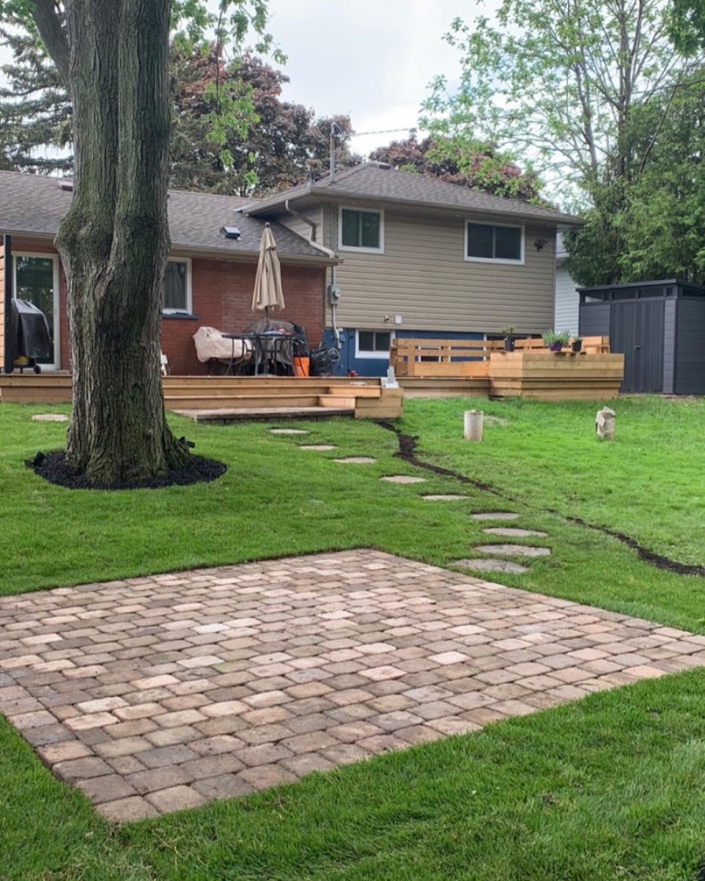 JKs Landscape Services | 228 Mill St N, Hamilton, ON L0R 2H0, Canada | Phone: (289) 707-5590