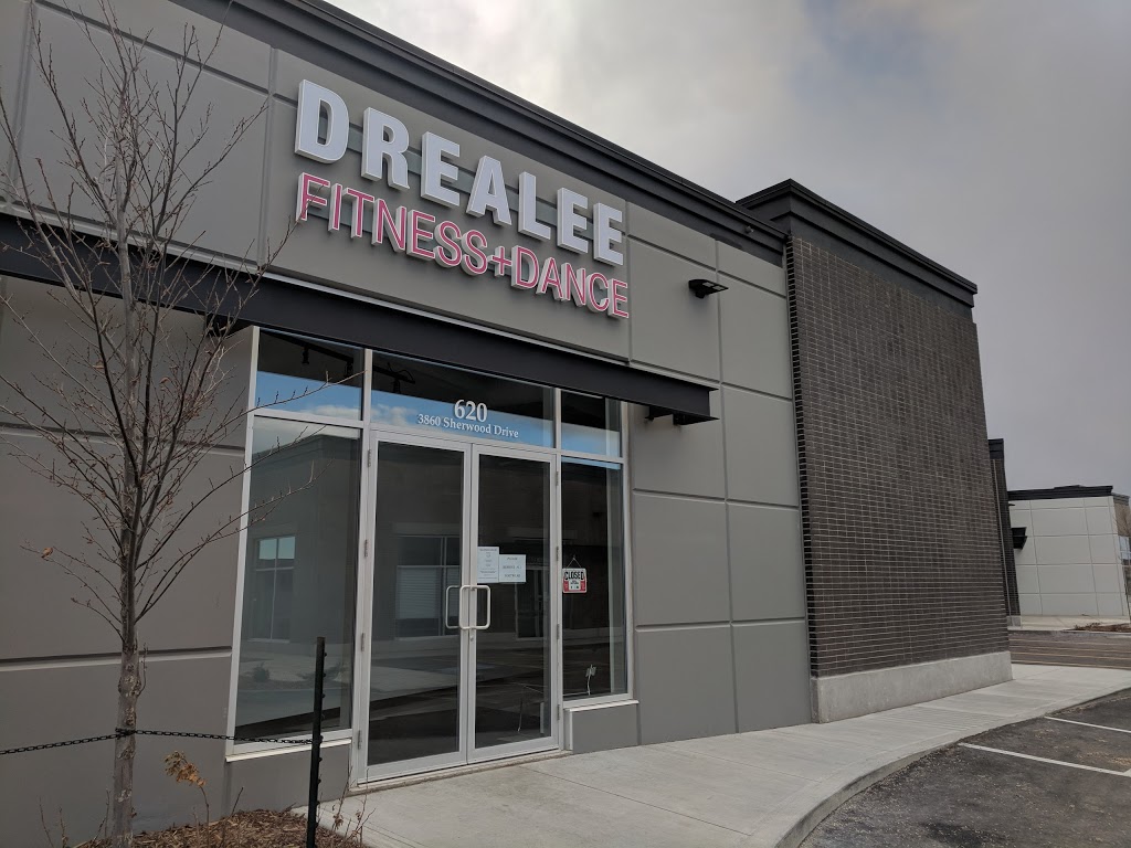 DREALEE | Fitness + Dance | 3860 Sherwood Dr #620, Sherwood Park, AB T8H 0Z9, Canada | Phone: (780) 570-3732