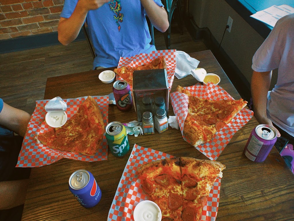 Theos Pizzeria | 20 Forsyth St, Marmora, ON K0K 2M0, Canada | Phone: (613) 472-1414