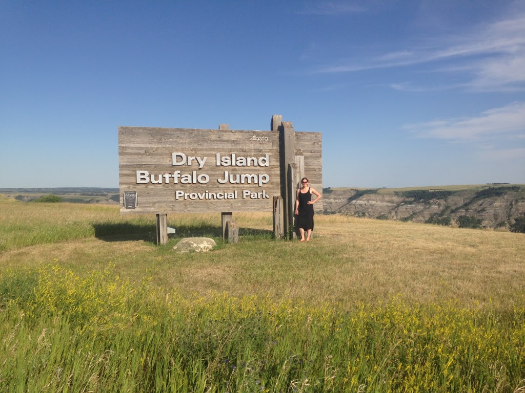 Dry Island Buffalo Jump Provincial Park | Hwy 585, Elnora, AB T0M 0Y0, Canada | Phone: (403) 742-7516