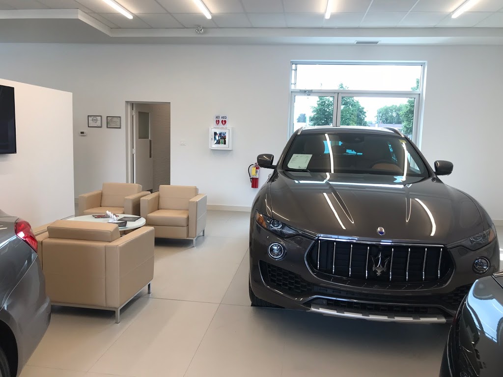 Maserati Ottawa | 616 St Laurent Blvd, Ottawa, ON K1K 3A1, Canada | Phone: (613) 740-1000
