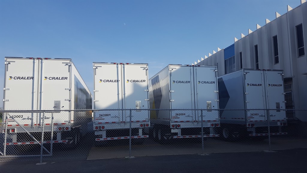 Craler Inc Warehouse | 1710 Rte Transcanadienne, Dorval, QC H9P 2X7, Canada | Phone: (450) 912-3557