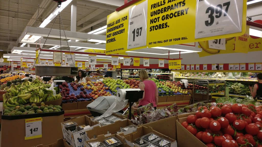 Jim & Marias No Frills | 1020 Islington Ave, Etobicoke, ON M8Z 6A4, Canada | Phone: (866) 987-6453