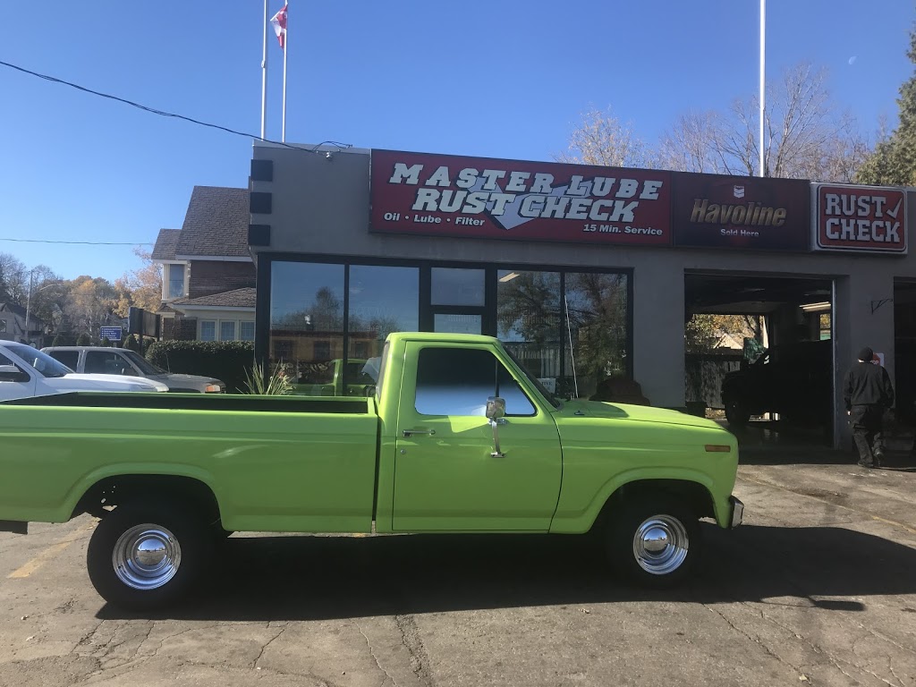 Master Lube Rust Check | 91 Laclie St, Orillia, ON L3V 4M9, Canada | Phone: (705) 326-1555