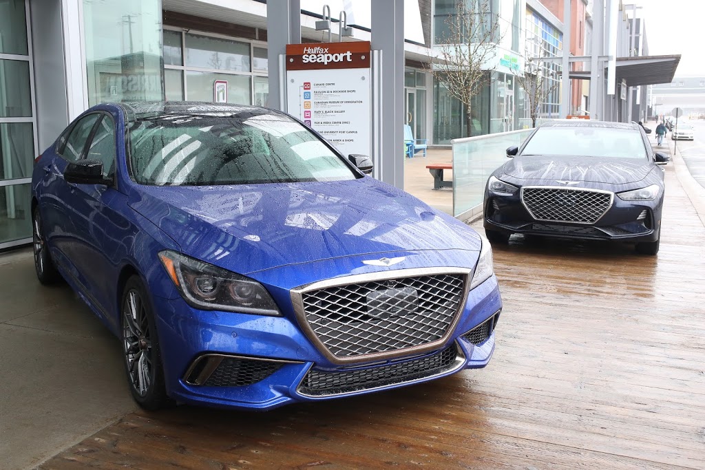 Genesis Halifax | 1595 Bedford Hwy, Bedford, NS B4A 3Y4, Canada | Phone: (902) 209-3138