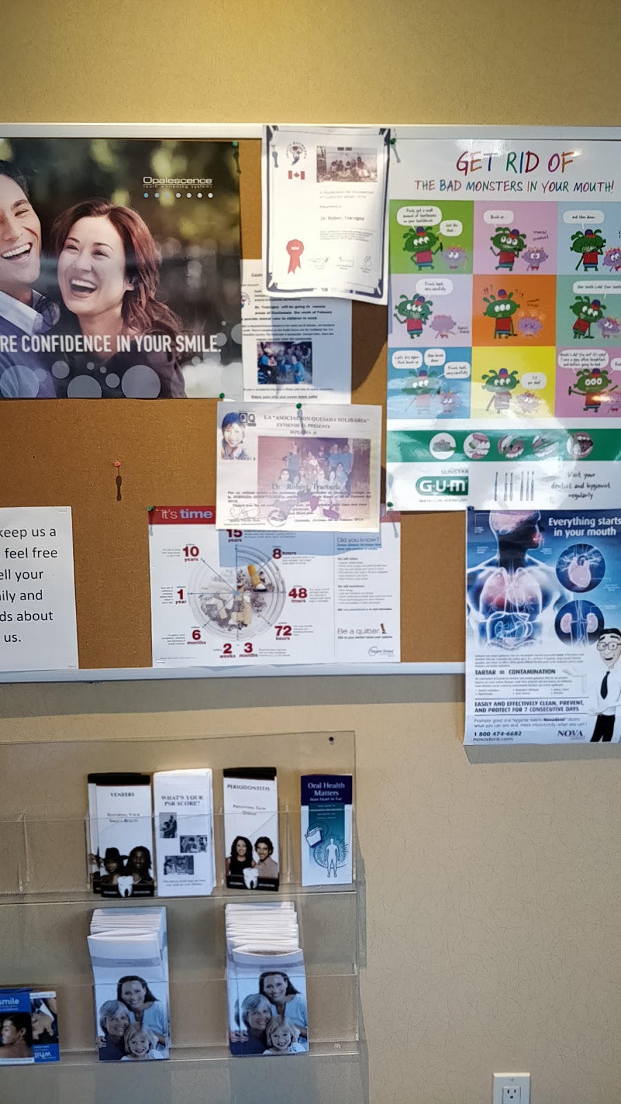 East Credit Dental Centre | 5100 Terry Fox Way, Mississauga, ON L5V 1R7, Canada | Phone: (905) 567-1132