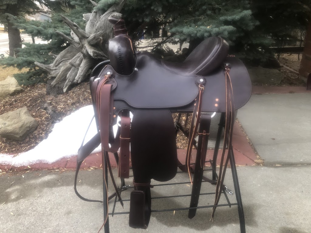 Banzet Dennis Custom Saddlery | 1015 Edgemont Rd NW, Calgary, AB T3A 2J5, Canada | Phone: (403) 990-8998