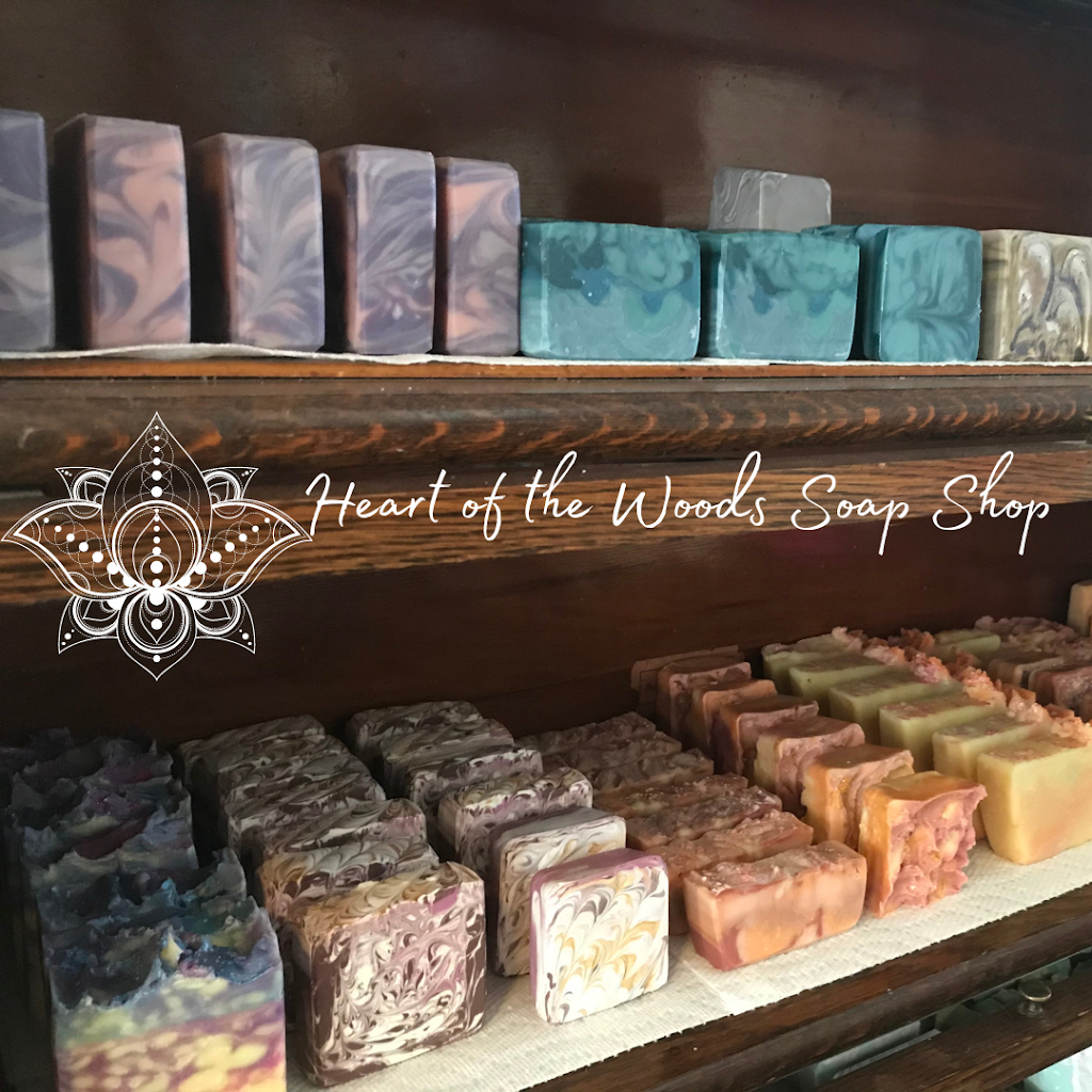 Heart of the Woods Soap Shop | 46 Gannett Dr, Richmond Hill, ON L4E 0E9, Canada | Phone: (416) 809-7984