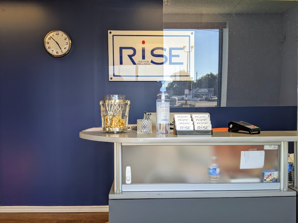 Rise Rehab and Wellness | 2281 Kingston Rd Unit C, Scarborough, ON M1N 1T8, Canada | Phone: (416) 901-7441