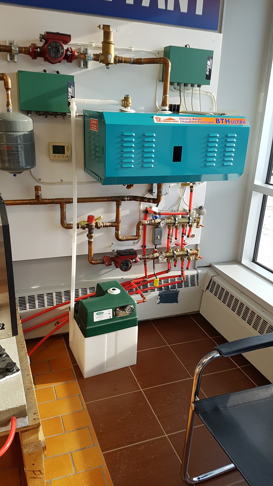 Chauffage Moderne Inc | 2820 Rue de la Salle, Jonquière, QC G7S 2A4, Canada | Phone: (418) 548-8275