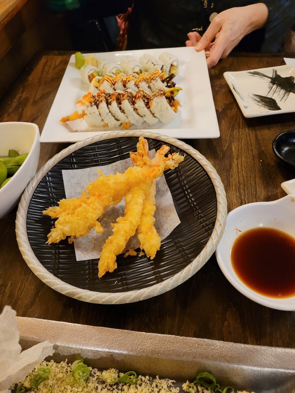 Sushi Wara | 2082 Comox Ave, Comox, BC V9M 1P8, Canada | Phone: (250) 890-9098