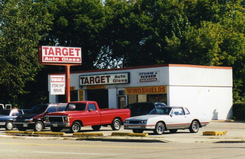 Target Auto Glass | 244 Dundas St, Woodstock, ON N4S 1B1, Canada | Phone: (519) 539-6393