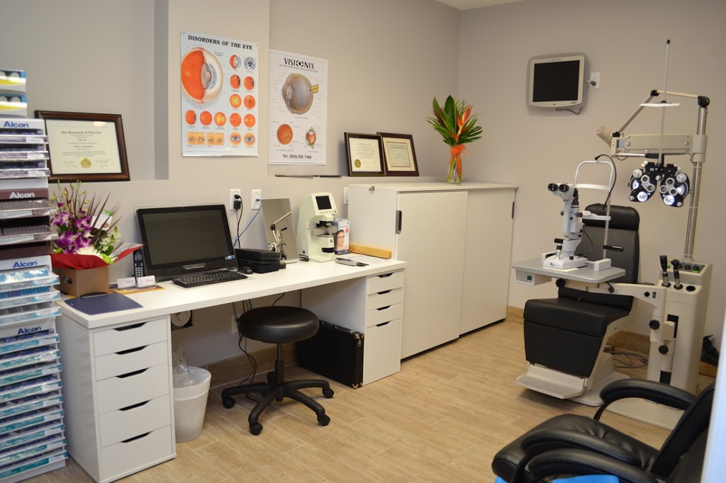 2Vision Eye Centre | 10844 76 Ave NW, Edmonton, AB T6E 1L9, Canada | Phone: (780) 425-2020