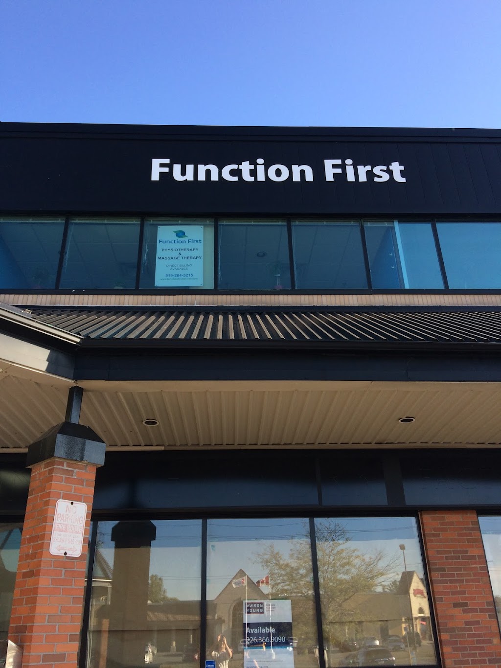 Function First | Wonderland Corners, 735 Wonderland Rd N Suite 205, London, ON N6H 4L1, Canada | Phone: (519) 204-5215
