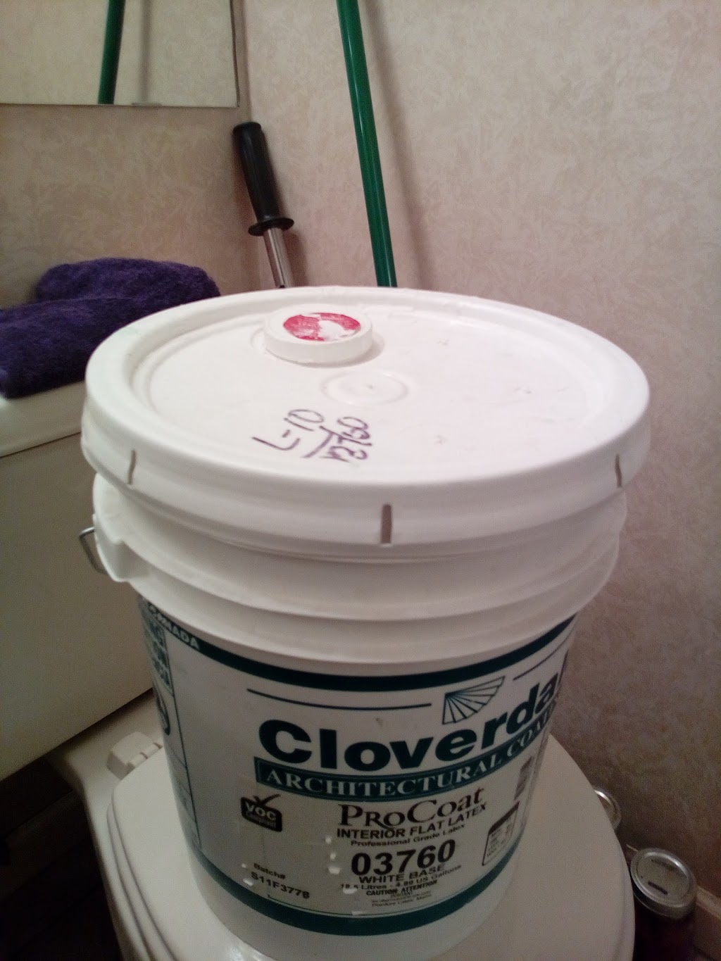 Cloverdale Paint | 6080 Russ Baker Way #120, Richmond, BC V7B 1B4, Canada | Phone: (604) 273-9178