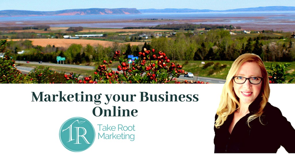 Take Root Marketing | 355 Bligh Rd, Waterville, NS B0P 1V0, Canada | Phone: (902) 680-6671