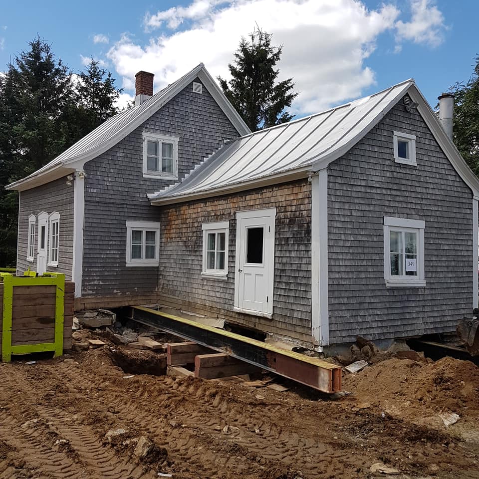 Déplacement de bâtiments JMD | 195 Rue Patton, Montmagny, QC G5V 1K8, Canada | Phone: (418) 241-3576