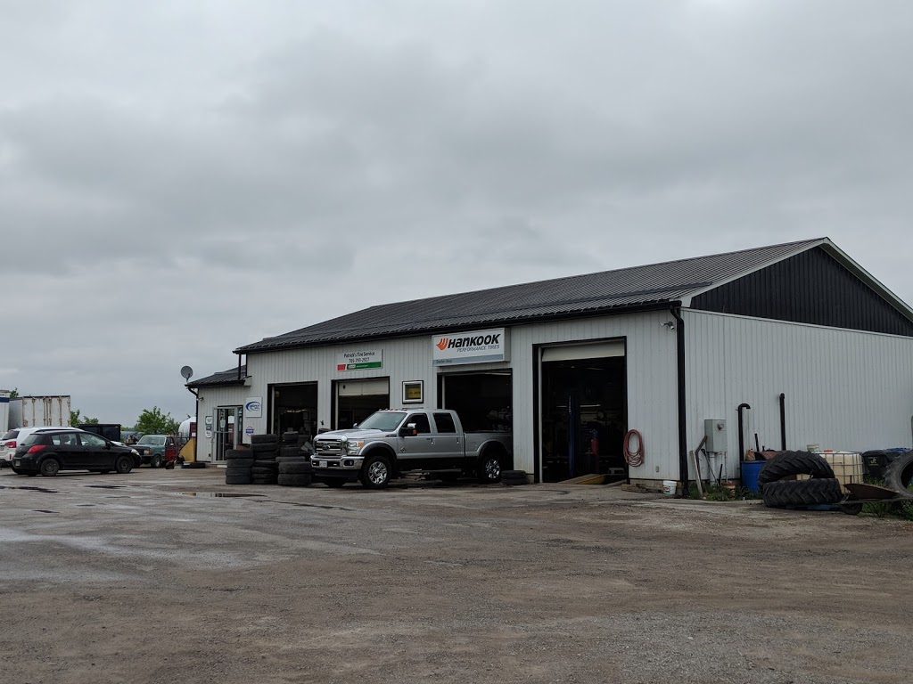 Patricks Tire Service | 1291 Kawartha Lakes County Rd 24, Dunsford, ON K0M 1L0, Canada | Phone: (705) 793-2927
