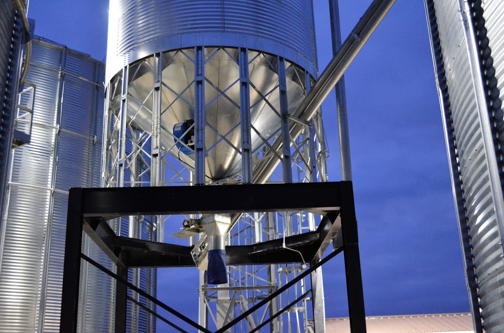 Total Grain Systems | 1233 North St, Dresden, ON N0P 1M0, Canada | Phone: (519) 683-1777
