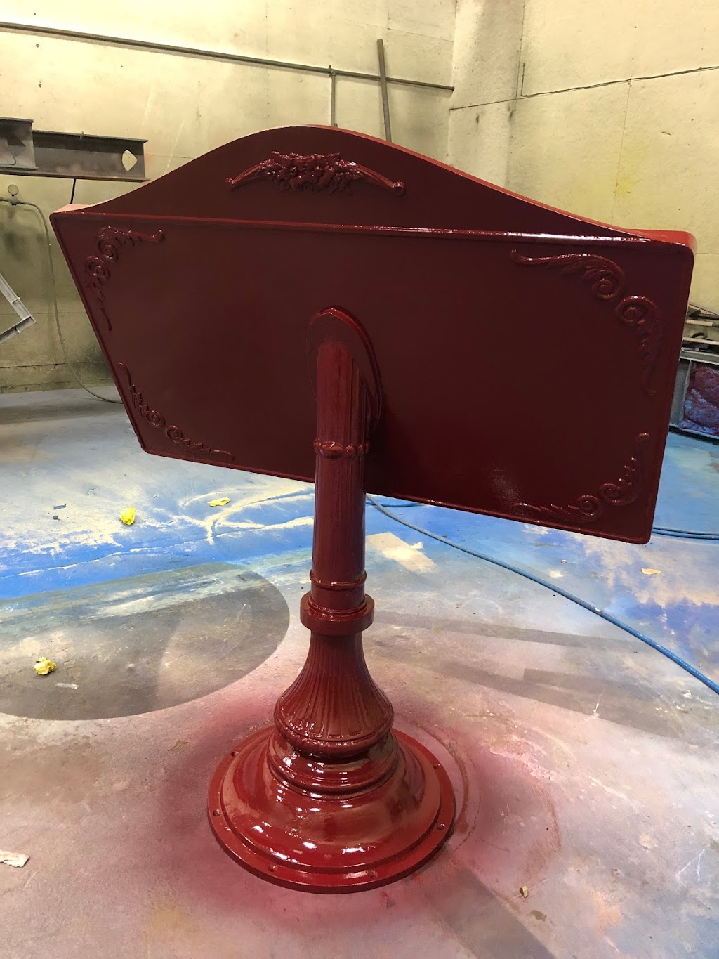 D & D Services Welding & Fabricating Sandblasting & Painting | 6433 N Island Hwy, Courtenay, BC V9J 1T7, Canada | Phone: (250) 338-0700