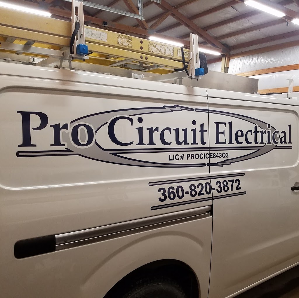 Pro Circuit Electrical Inc. | 547 E Smith Rd, Bellingham, WA 98226, USA | Phone: (360) 820-3872