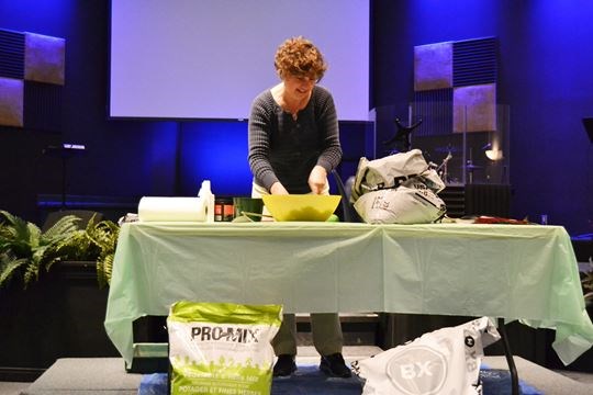 Flamborough Baptist Church | 41 Concession 5 Rd E, Waterdown, ON L8B 1K4, Canada | Phone: (905) 689-8476